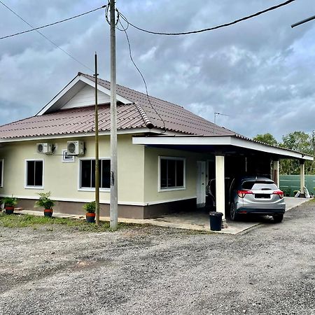 Aufa Homestay Pendang Extérieur photo
