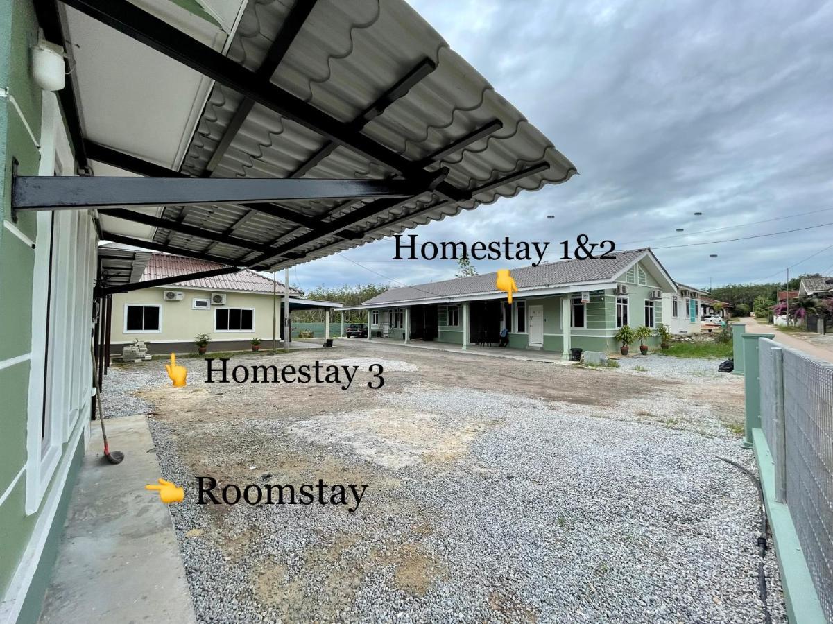 Aufa Homestay Pendang Extérieur photo