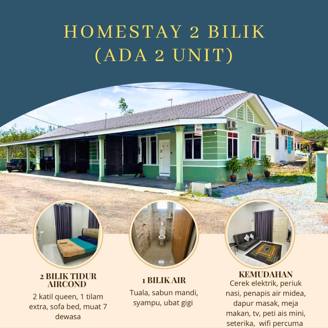 Aufa Homestay Pendang Extérieur photo