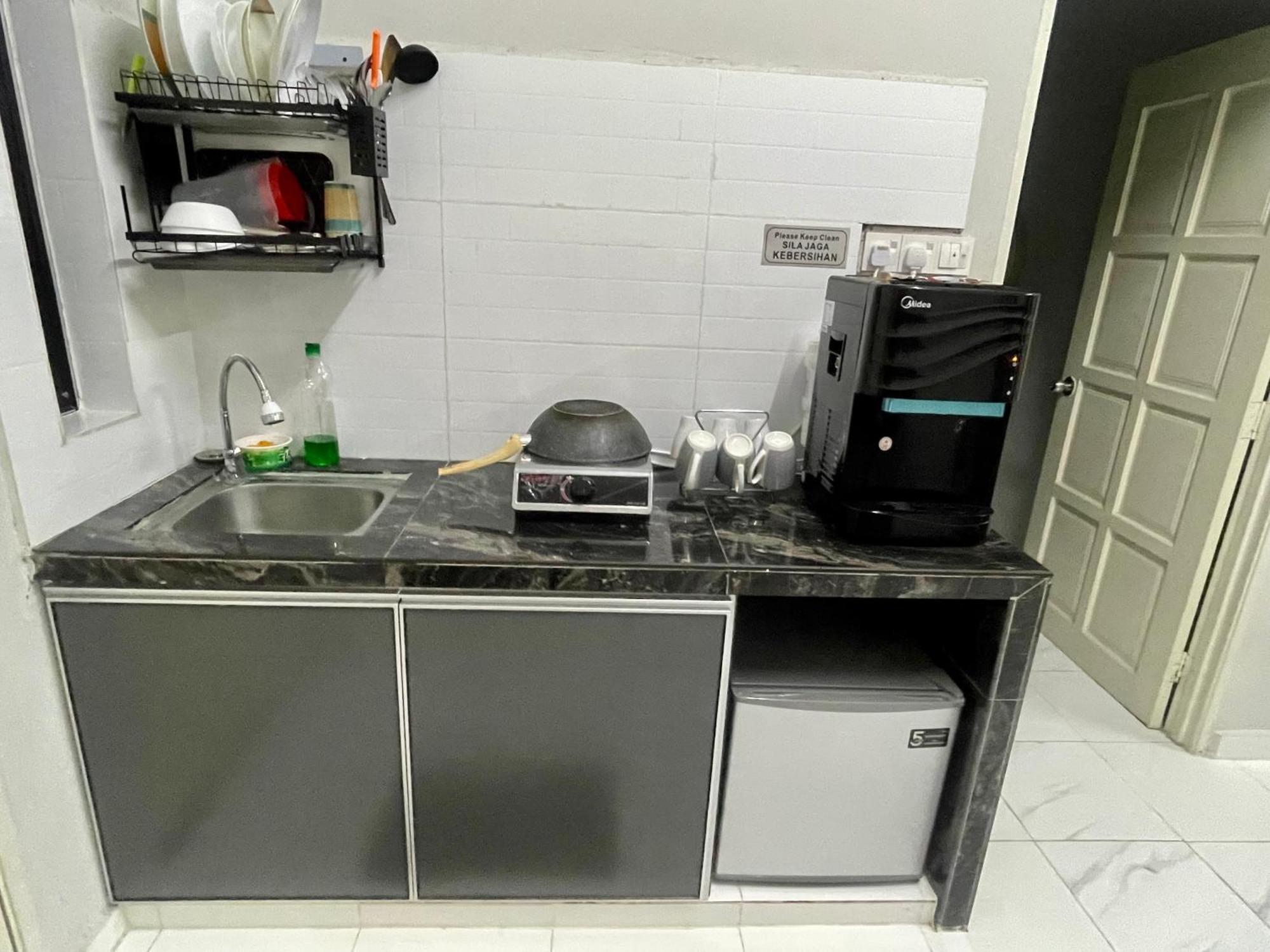 Aufa Homestay Pendang Extérieur photo