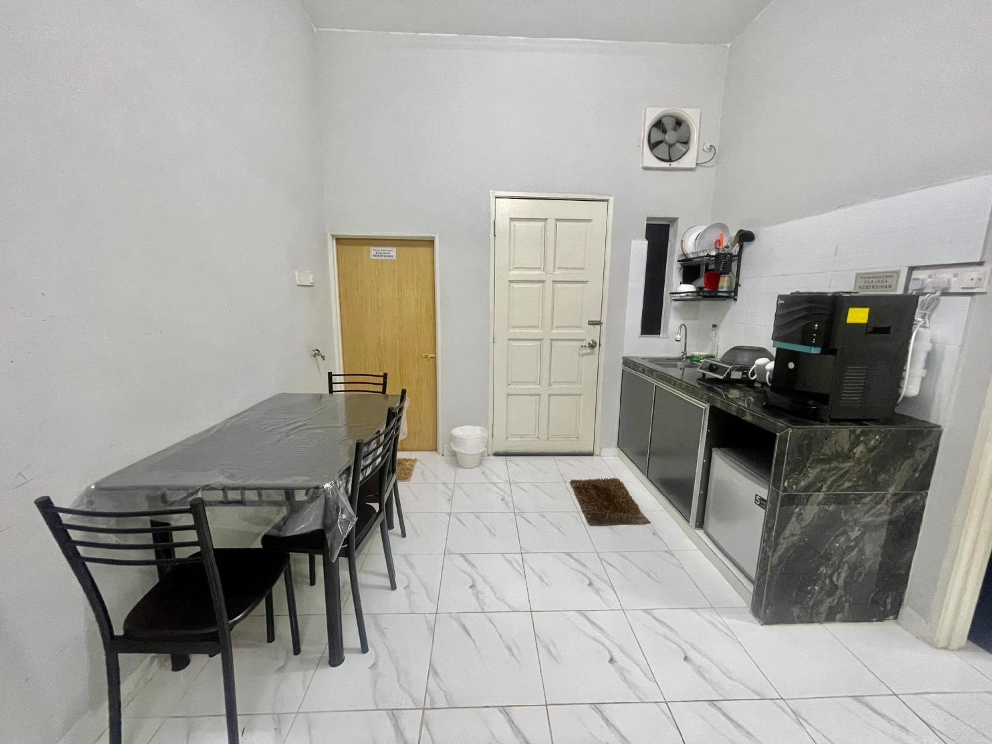 Aufa Homestay Pendang Extérieur photo
